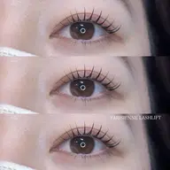 《デザインまつげパーマ上下》+美容液set