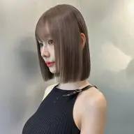 【minimo限定価格🫧】ダブルカラー(ブリーチ1回)+トリートメント