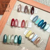 《ミニモ学割U24》【オフ込】5色セレクトコース🌈推しカラーネイル