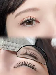 【高持続LEDエクステ】100本