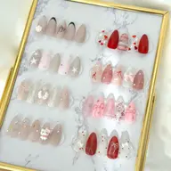 定額デザイン💘　(パラジェル)