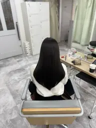 似合わせカラー➕トリートメント✨️
