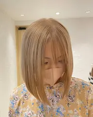 【ミニモ限定価格❗️】ケア剤各種💫　ケアブリーチ＋カット　カラー＋　3step浸透トリートメント