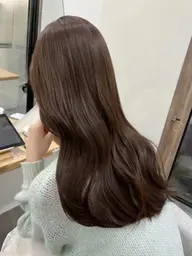 🐈⬛【新規様限定♬.*゚】ダブルカラー(ブリーチなし)🐈⬛