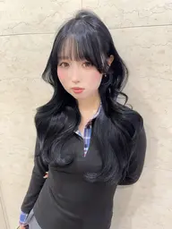 【minimo限定️️꙳⟡】カラー＋トリートメント（Aujuaトリートメント）