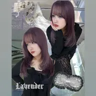 ✦︎ミニモ学割✦︎透明感ブリーチWカラー🦴✩꙳☄︎⋆꙳【ハイトーン初心者さんも◎】