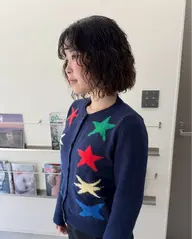 ■似合わせカット+パーマ+選べるトリートメント《¥11,000​〜​》