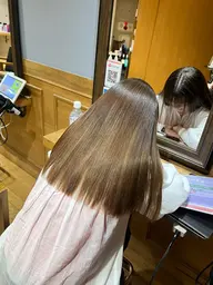 【初回】カット➕髪質改善トリートメント