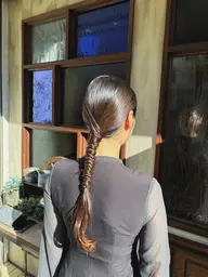 ヘアセット🌸✨