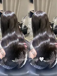 【🌈内部補修No.1】ケラチントリートメント＋話題の超音波アイロン付き✨️✨️