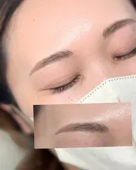 【自然に整えたい方】骨格デザイン＋Wax＋間引き