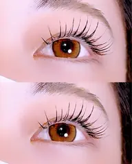 【ご新規様限定 初回オフ・コーティング付】高品質セーブル毛 マツエク80本🍒