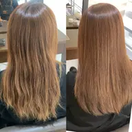 【SNSで話題☆】髪質改善Re lusterトリートメント+カット