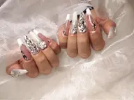 ✽スカルプ✽長さ出し10本🍓やり放題💅