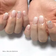 カラー/ラメグラデーションネイル(他店オフあり)