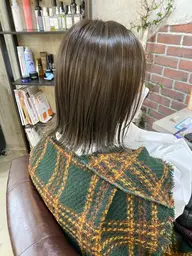 カット+カラー+ハイライト