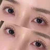 ダメージケアTR&カールのモチUP🕊パリジェンヌラッシュリフト