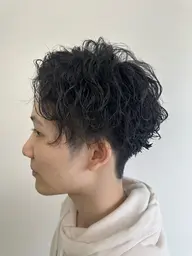 カット＋カラー＋パーマ