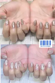 ☘️平日限定☘️フラッシュマグネットネイルワンカラー