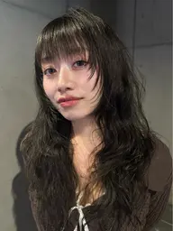 【🦎カット】＋【デザインパーマ】＋【クイックトリートメント】