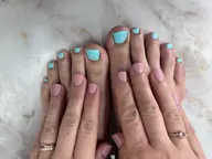 ハンド＆フットセット♡ワンカラーorラメグラ