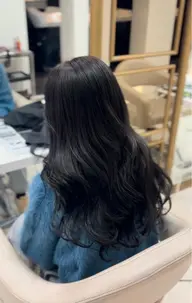 🌟イノアカラー（艶カラー）➕トリートメント🌟