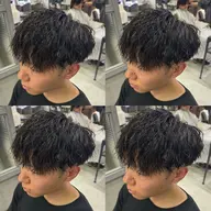 ⚡️カット+ツイストパーマ+トリートメント⚡️