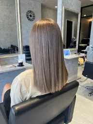 【学生限定クーポン】　🐅wカラー&ケアブリーチ🐅