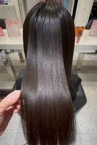 ◾︎ご新規様限定◾︎ 🫶✨ツヤ感が格別✨🫶プレミアムストレート