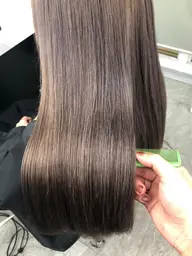 🌈オススメ🌈ダブルカラーorハイライトカラー+ハホニコトリートメント✨