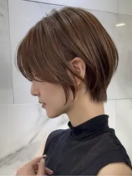 【5/20 18:00🌿】カットのみ‪✂︎‬ /ボブ/切りっぱなしボブ/ショートボブ/ショート