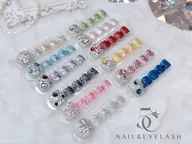 ✨フットネイル✨親指埋め尽くし定額✨ソフトジェルオフ込み✨フットバス込み