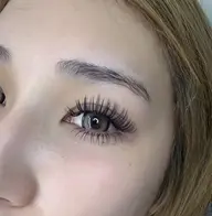 下まつげエクステ 20本(1本付け) 《お直し不可》