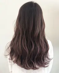 全体カラー+頭皮洗浄マイクロバブル🫧