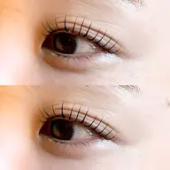 🎀上まつ毛パーマ🎀
