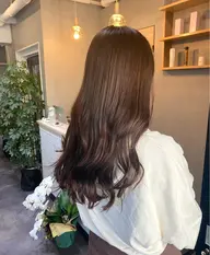 ケアカラー+クイックトリートメント