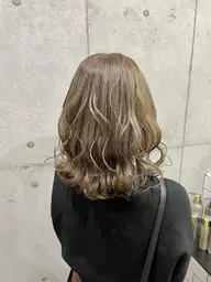 🤍お気軽にご予約ください😊コテ巻きセット🤍のみ❣️