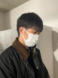 メンズカット🌟🌟