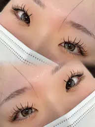 🎀下まつげパーマ🎀