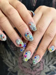【U24 】マグネット、フラッシュ、ミラー💅（オフなし)🦋