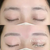 【minimo限定価格♡】アイブロウスタイリング🎀※ワックス脱毛