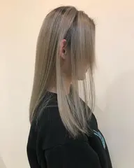 髪質改善×カラー☆美髪に導くスペシャルコース