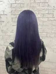 💚ᩚカット+ブリーチダブルカラー+2stepハホニコトリートメント💚ᩚ