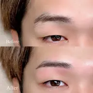 【メンズ美眉スタイリング👦🏻💙】