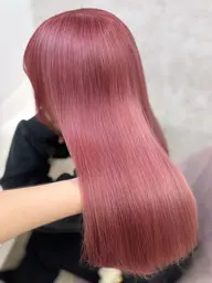 🎀ブリーチonカラー🎀➕《保湿トリートメント》🍀ご新規様限定価格🍀
