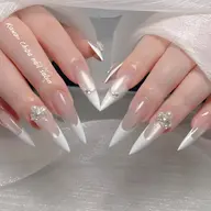 [長さ出しチップ] フレンチコース🎀