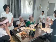 美肌へ導く!スキンチェック&お手入れ体験