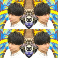 🔥忙しい方や急ぎの方🔥シャンプーなし骨格矯正メンズカット※スタイリング剤ついていない方のみ