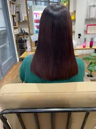 ✂︎ カット＋カラー