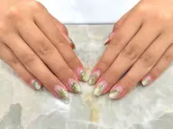 ミニモ限定　【オフあり】クリアニュアンス。カラー変更一部可能